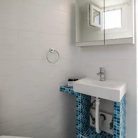 Blue Sky In Plaka * Plaka (Milos)