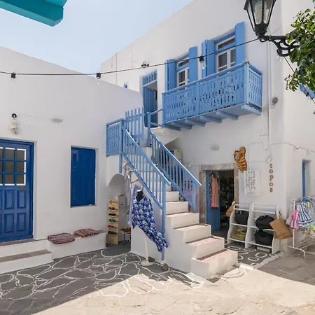 Holiday home Blue Sky In Plaka *