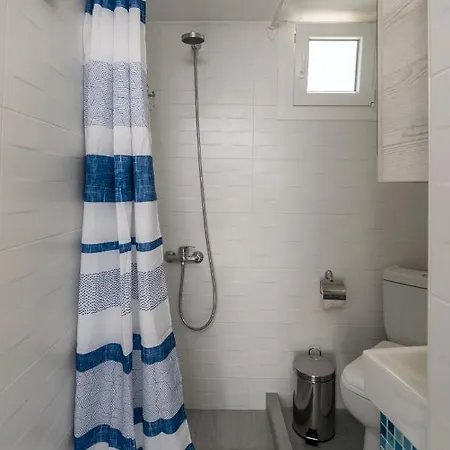 Blue Sky In Plaka * Plaka (Milos)