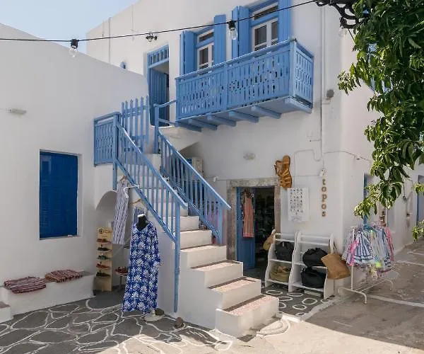 Сasa de vacaciones Blue Sky In *