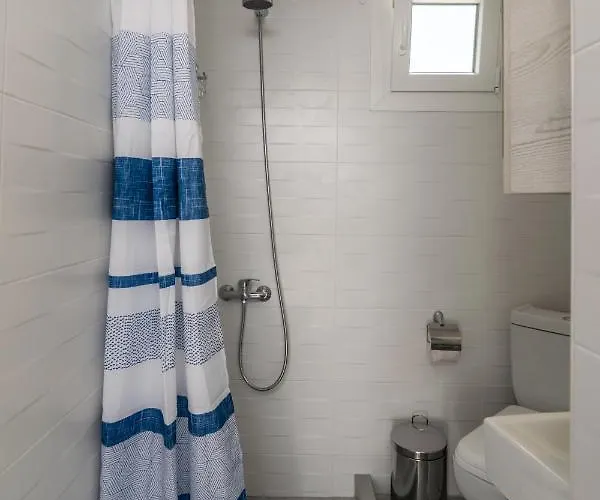 Blue Sky In * Plaka (Milos)