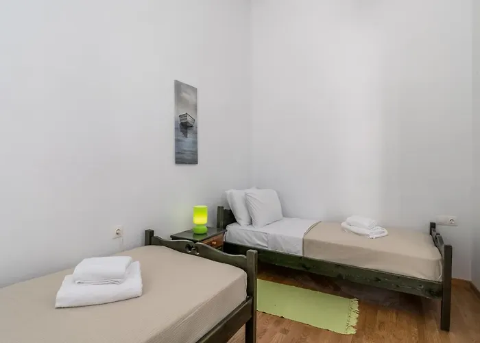 Сasa de vacaciones Blue Sky In Plaka (Milos)