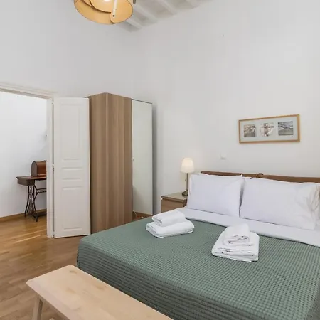 Blue Sky In Feriehus *