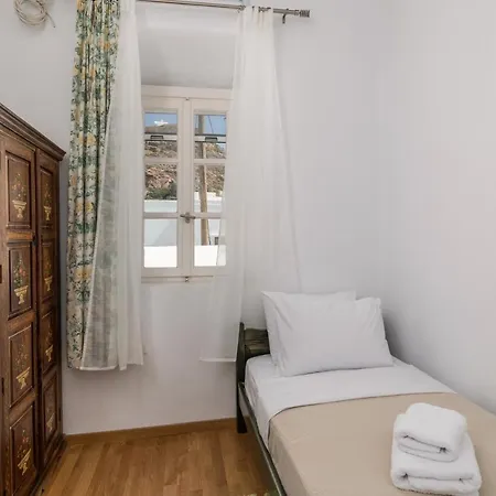 Tatil Evi Blue Sky In Plaka *