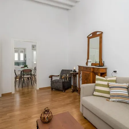 Blue Sky In * Plaka (Milos)