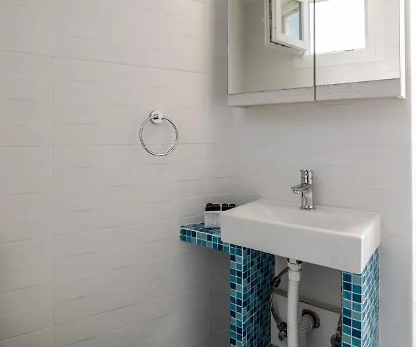 Blue Sky In * Plaka (Milos)