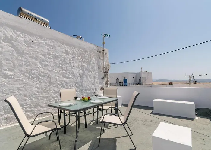 Blue Sky In Semesterbostad