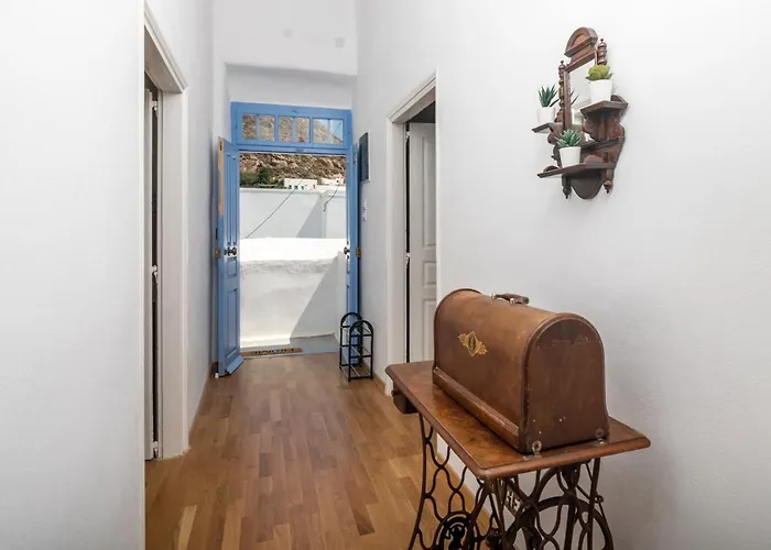 Feriehus Blue Sky In