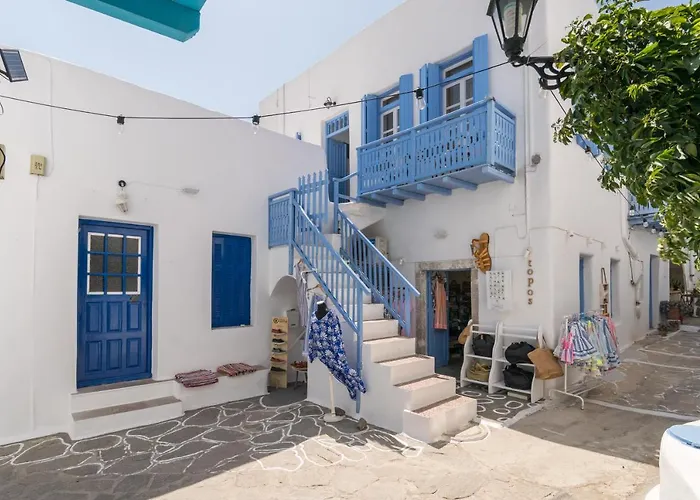 Feriehus Blue Sky In *