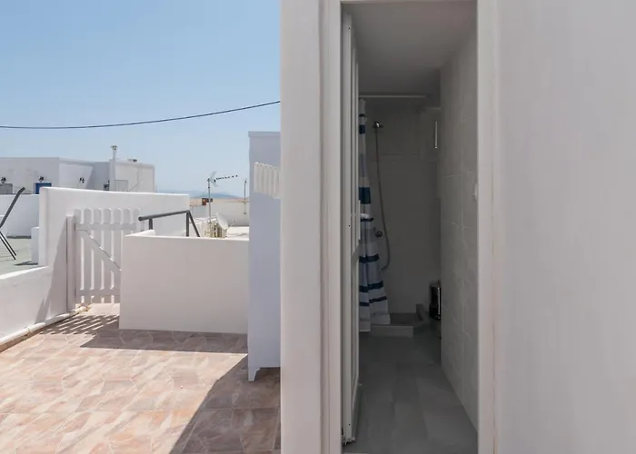 Blue Sky In Semesterbostad *