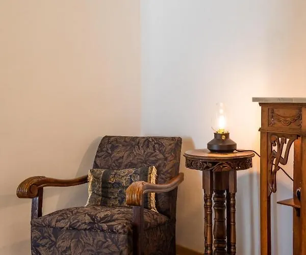 Blue Sky In Semesterbostad