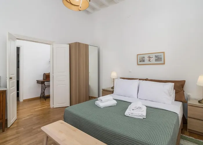 Blue Sky In Feriehus *